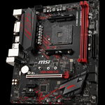 Placa de baza MSI B450M GAMING PLUS, Socket AM4