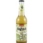 VOELKEL – BioZisch bautura carbogazoasă BIO cu canepa, 0,33 ml