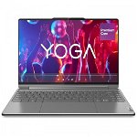 Laptop Lenovo Yoga 9 2-in-1 14IMH9, 14", 4K, Intel Core Ultra 7 155H, 32GB LPDDR5x, 1TB SSD, Intel Arc, Windows 11 Pro, Luna Grey