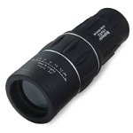 Monoclu Telescop 16x52 Dual Focus Zoom Lentile Optice