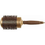 Olivia Garden Perie profesionala de par 65mm Expert Blowout Shine Wavy Bristles Gold&Brown, Olivia Garden