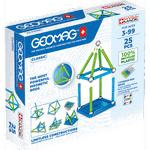 Joc Magnetic Geomag green line set 25 buc