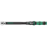 Cheie dinamometrica cu maner reversibil, 405mm, 1/2inch, 20 - 100 Nm, Wera Click-Torque C2, WERA