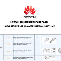 ACCESSORIES FOR HUAWEI SUN2000-100KTL-M2, HUAWEI