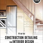 Construction Detailing for Interior Design: Bundle Book + Studio Access Card