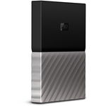 Hard disk extern WD My Passport Ultra 3TB Black-Gray USB 3.0