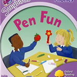 Oxford Reading Tree: Level 1+: More Songbirds Phonics. Pen Fun