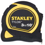 Ruleta Stanley 0-30-686 Tylon 3m cauciucata, Stanley