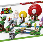 LEGO Super Mario, Set de extindere - Toad 71368, LEGO