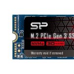 SSD Silicon Power  1TB M.2  PCIe 3400/3000MB/s