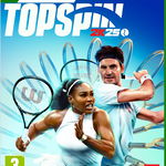 Joc 2K Games TOP SPIN 2K25 - Xbox Series S/X, 2K Games