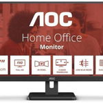 Monitor LED AOC 27E3UM, 27inch, 1920x1080, 4ms, Black
