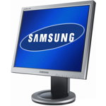 LCD Samsung SyncMaster 910T, 1280x1024, VGA, DVI, 19 inci, 16.7 Milioane de culori, Grad A-