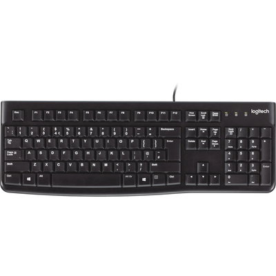 LOGITECH 920-002509 Tastatura K120 US