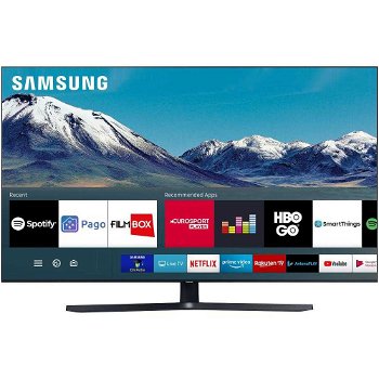 LED TV SAMSUNG 55' UE55TU8502UXXH SMART UHD BLACK