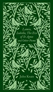 lamia isabella eve st agnes & other poem