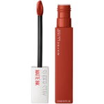 Maybelline New York SuperStay Matte Ink Bricks Ruj lichid mat- 5ml, 140 Ground-breaker