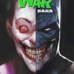 The Joker War Saga