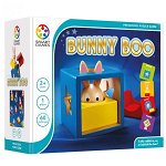 Smart Games - Bunny Boo, joc de logica cu 60 de provocari, 2+ ani, Smart Games