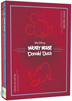 Disney Masters Collector's Box Set #1 (Walt Disney's Mickey Mouse, nr. 0)