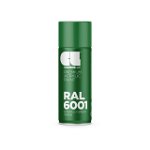 Vopsea spray acrilica DUPLI-COLOR PRIMA COLOR RAL6001 verde smarald, 400ml, DUPLI-COLOR