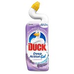 Dezinfectant gel pentru toaleta Duck Deep Action Gel, 750ml Dezinfectant gel pentru toaleta Duck Deep Action Gel, 750ml