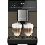 Espressor de cafea Miele automat CM 5710 Silence Bronze PearlFinish, 15 bar, OneTouch for Two, AromaticSystem, Bronz, 1500W, 1.3L