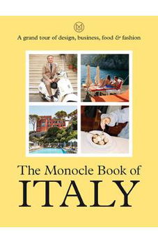 Monocle Book of Italy