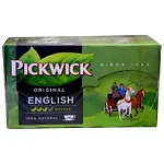 Ceai PICKWICK FINEST CLASSICS - Original English Tea - negru - 20 x 2 gr./pachet, Pickwick