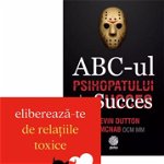 Pachet ABC-ul Psihopatului de Succes