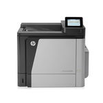 Imprimanta HP LaserJet Enterprise M651dn, A4, Retea, Duplex, ePrint