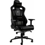 EPIC Black/Gold SGL(NBL-PU-GOL-003), Noblechairs