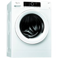 Masina de spalat Whirlpool 6th SenseZEN FSCR 10415, 10 kg, 1400 rpm, clasa A+++, alb