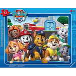 Puzzle Ravensburger - Paw Patrol, 33 piese