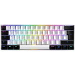Tastatura Gaming SGK50 S4 Alb, Sharkoon