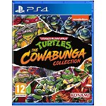 Joc Teenage Mutant Ninja Turtles Cowabunga Collection pentru PlayStation 4, KONAMI