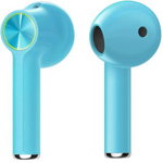 Casti Wireless Bluetooth OnePlus Buds Nord In Ear, Control Tactil, Microfon, Noise Cancelling, Blue Albastru