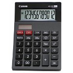 Calculator birou Canon AS120 II, 12 digits, 29 keys, dual power, M+, M-, RM/CM