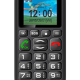 Maxcom MM 428 Dual SIM Dark Gray, maxcom