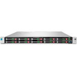 Server HP ProLiant DL360 Gen9 Rack 1U, Procesor Intel® Xeon® E5-2620 v3 2.4GHz Haswell, 16GB RDIMM DDR4, fara HDD, SFF 2.5 inch, P440ar, 2x 500W