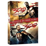 Pachet 300 + 300: Ascensiunea unui imperiu DVD