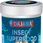 DAJANA ISF Tropical Flakes, hrană pe bază de insecte pt peşti tropicali, Dajana Pet