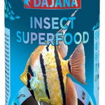 DAJANA ISF Tropical Flakes, hrană pe bază de insecte pt peşti tropicali, Dajana Pet