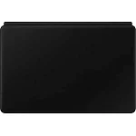 Husa de protectie Samsung Bookcover Keyboard pentru Galaxy Tab S7, Black