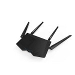 Router Wireless TENDA AC6, Dual- Band AC1200, 1*10/100MbpsWAN port, 3*10/100Mbps