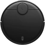 Aspirator robot Xiaomi, Mi Robot Vacuum-Mop P, Wi-Fi, Google Assistant&Alexa, Negru