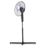 Ventilator DO8140 Negru