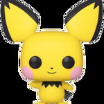 Pop! Games Pokemon Pichu 