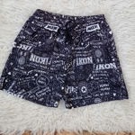 Pantaloni scurti Icon Negru, 