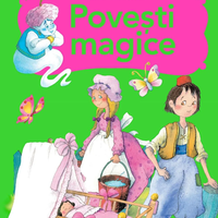 Știu să citesc! Povești magice - Paperback - Girasol, 